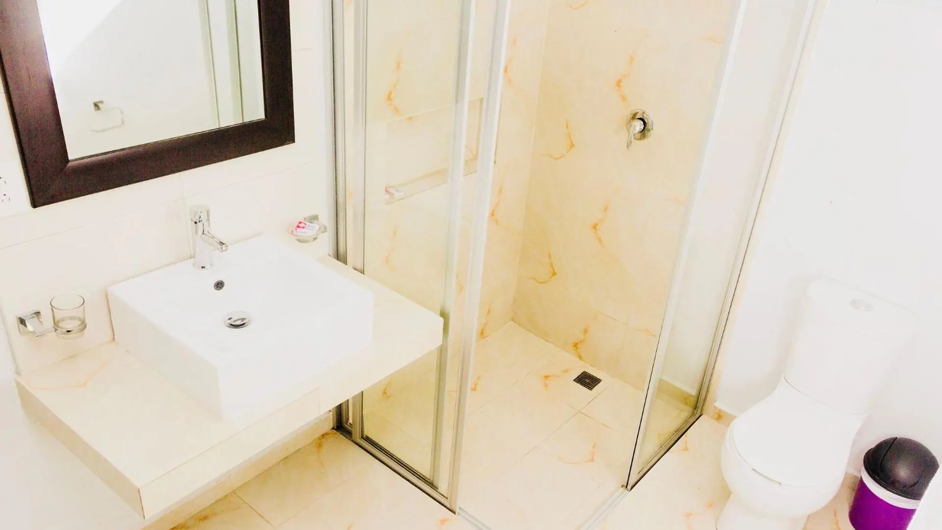 פלאייה דל כרמן Superior Studio 40 Aquamarina Suites מקסיקו