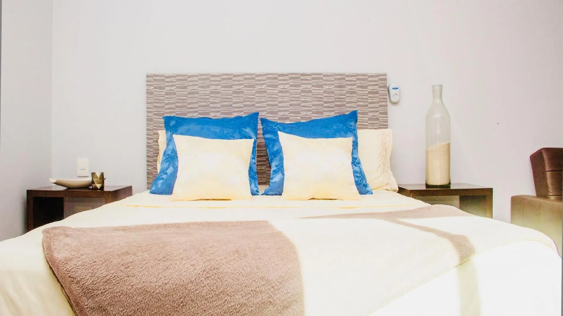 פלאייה דל כרמן Superior Studio 40 Aquamarina Suites בית הארחה פלאייה דל כרמן