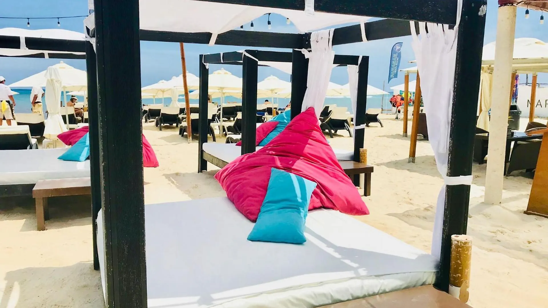 פלאייה דל כרמן Superior Studio 40 Aquamarina Suites מקסיקו