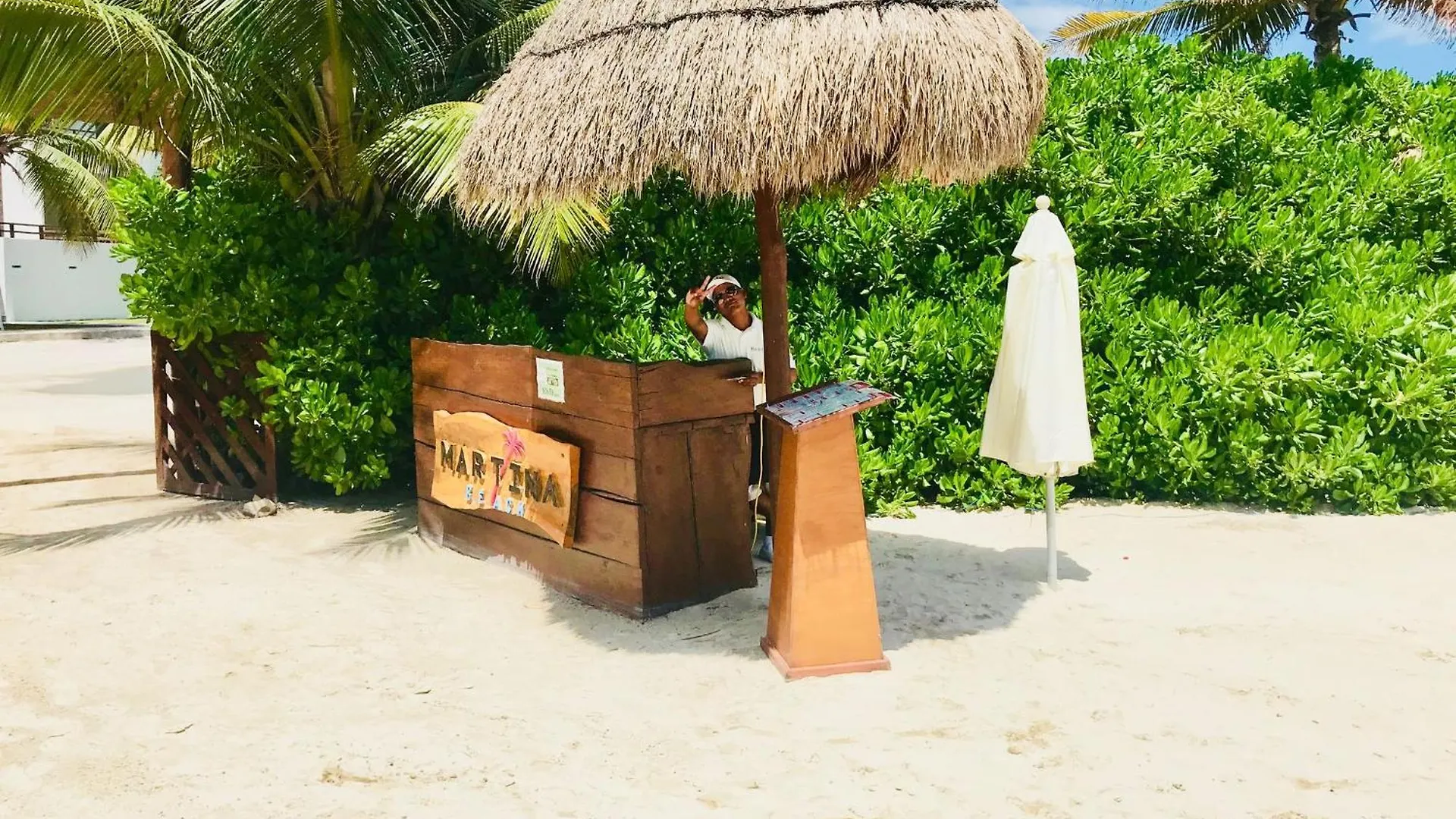 Superior Studio 40 Aquamarina Suites Playa del Carmen